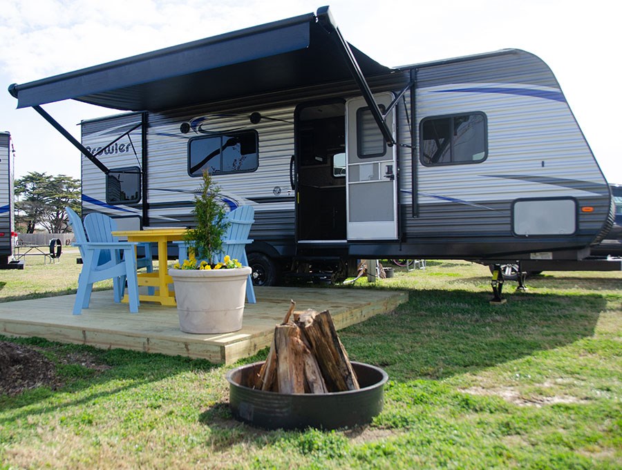 New for 2019: RV Rentals