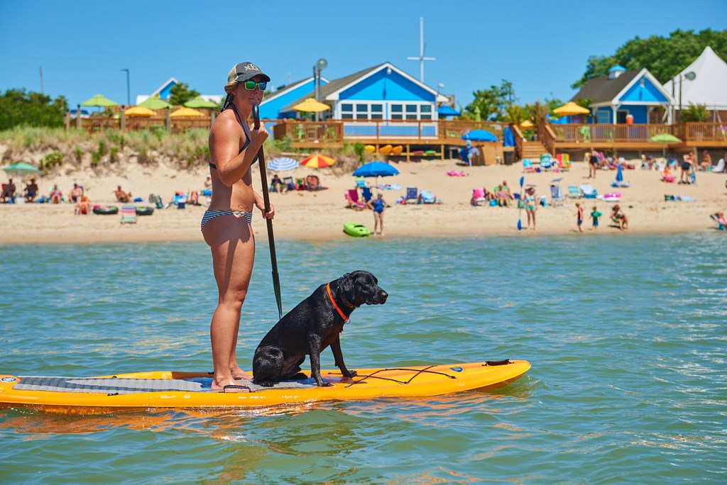 Outdoor Adventures in Cape Charles