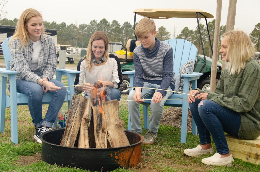 Spring Fun at Chesapeake Bay KOA