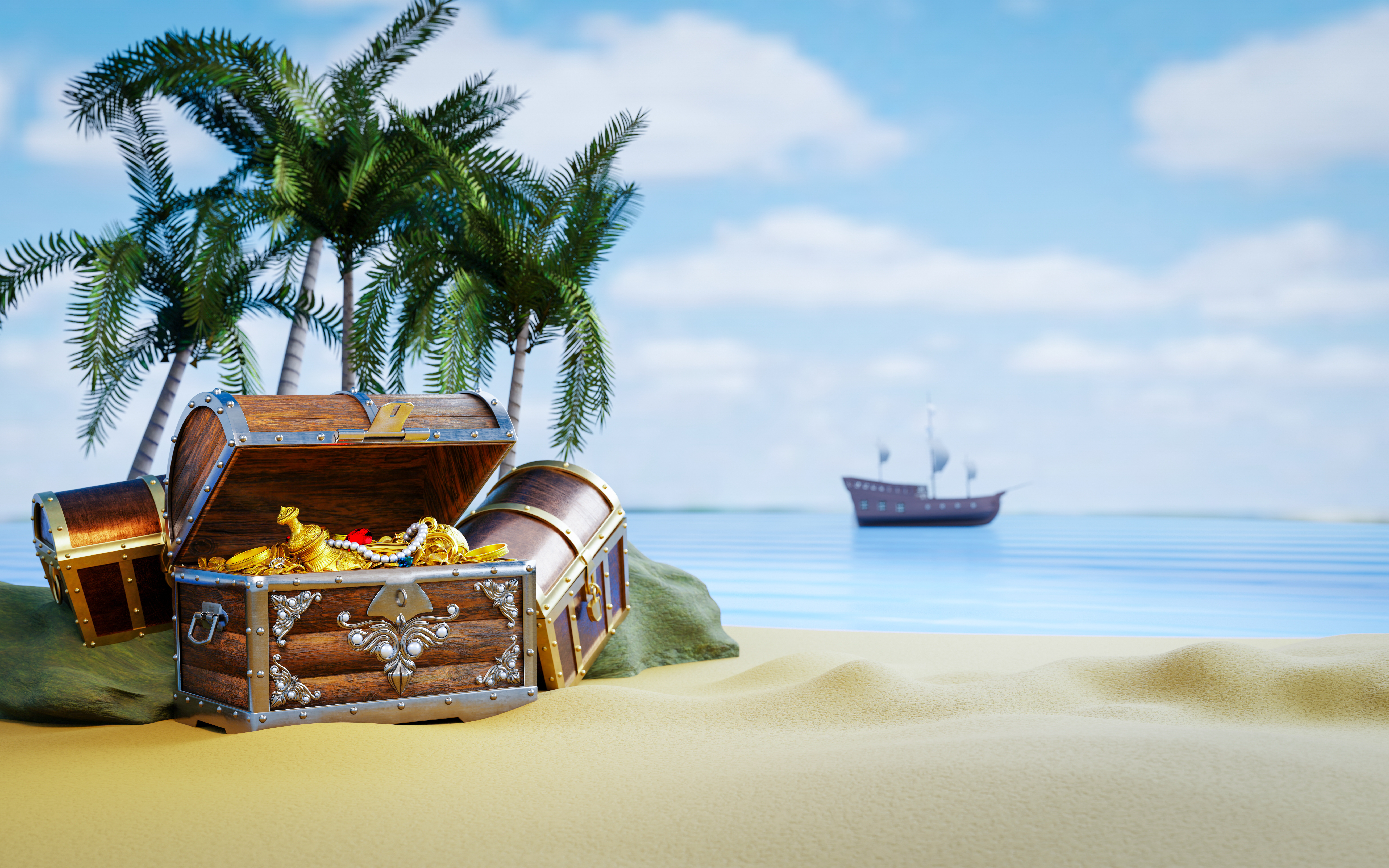 Treasure Island Days Photo