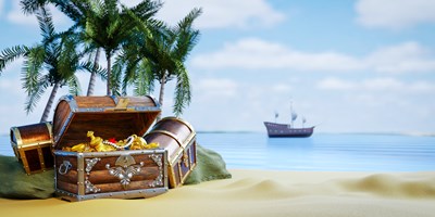Treasure Island Days