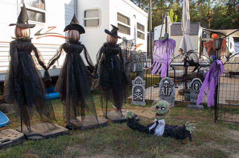 Cape Fear: Halloween Weekend Photo