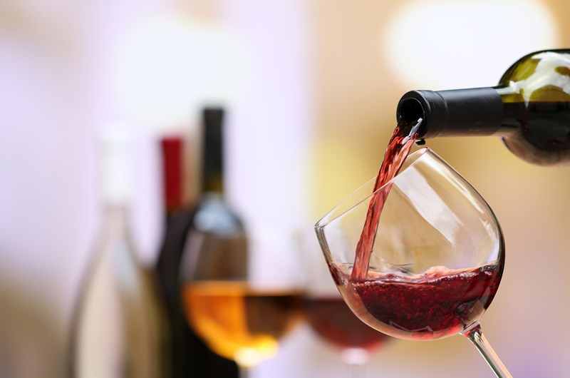 Wine Down Weekend Photo