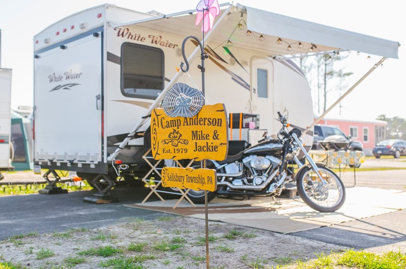 3rd Annual Roar at the Shore Weekend Event at the Cape Charles