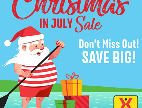 Christmas in July 2021 Photo