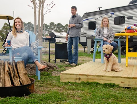 New RV Rental Photo