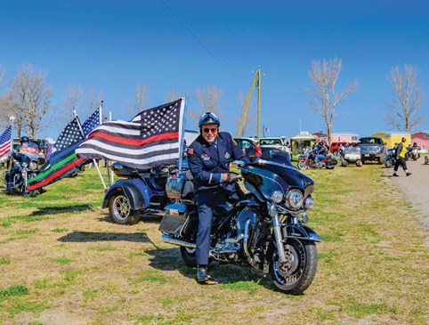 First Responders Discount Photo