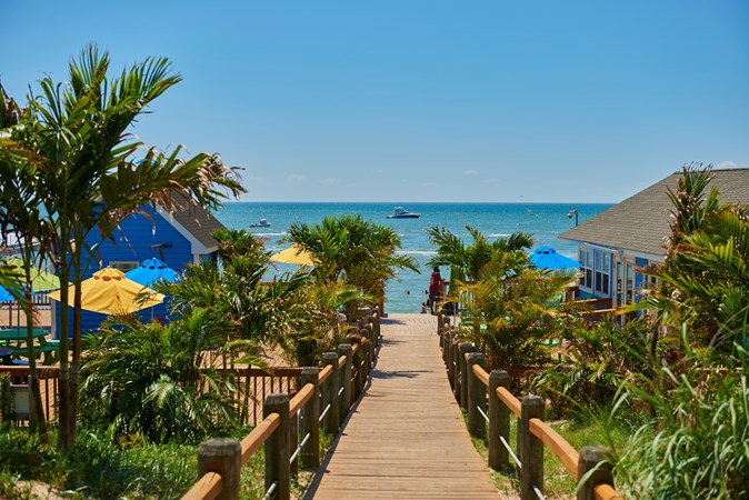 Cape Charles / Chesapeake Bay KOA Resort