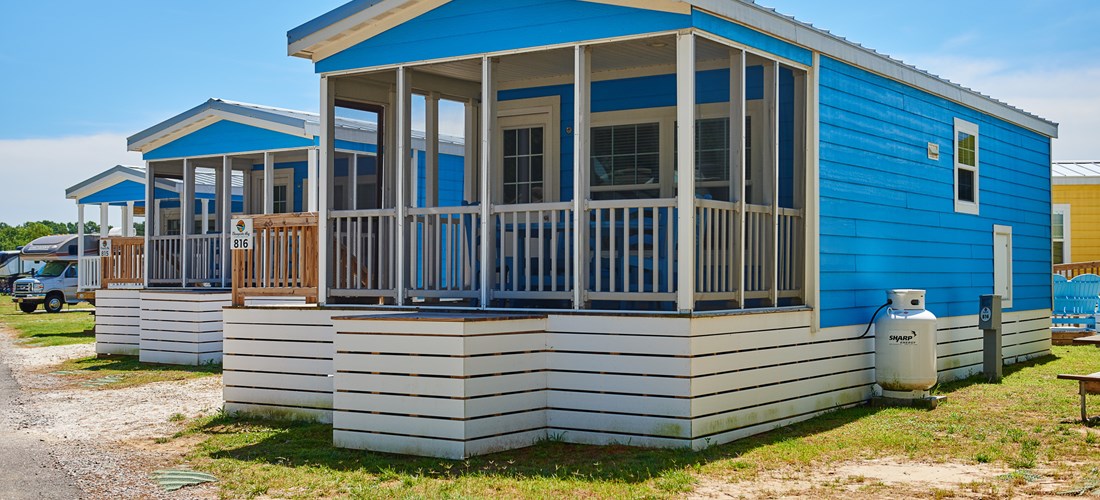 Deluxe Cabin