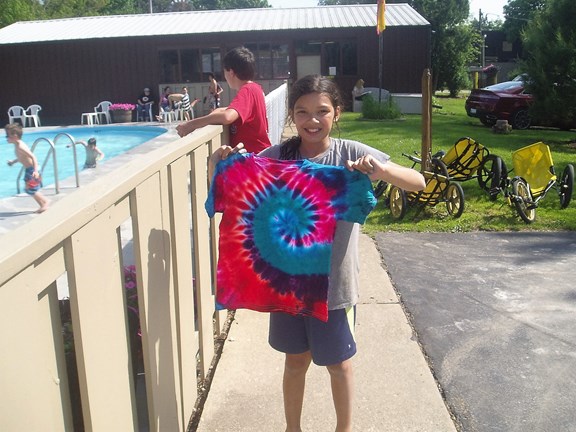 Tie Dye T-shirts