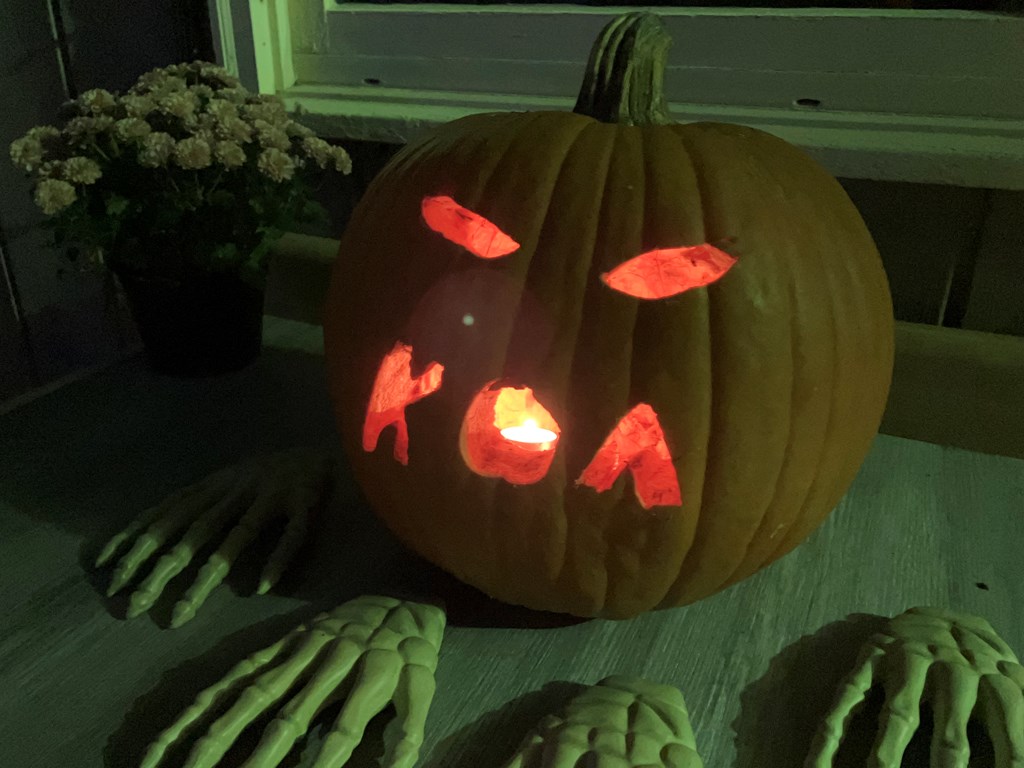 NEW 2026 Fall Fest and Spooktakular Halloween Camping!