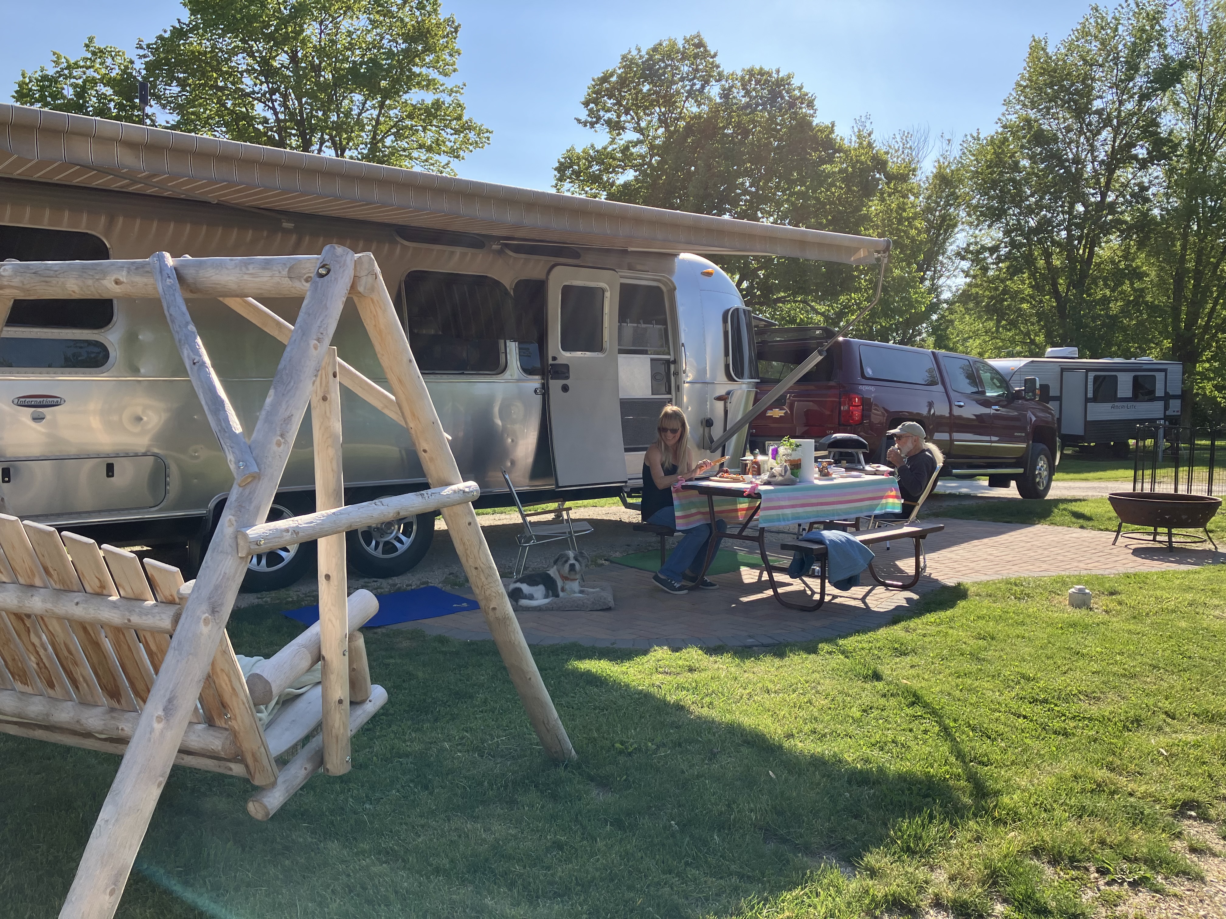 Woodstock Annual Folk Festival Photo