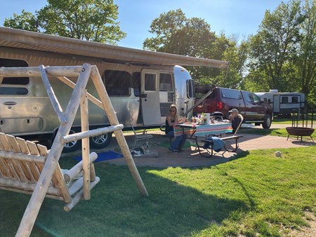 Chicago Northwest KOA Holiday