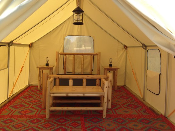 Pioneer Tent