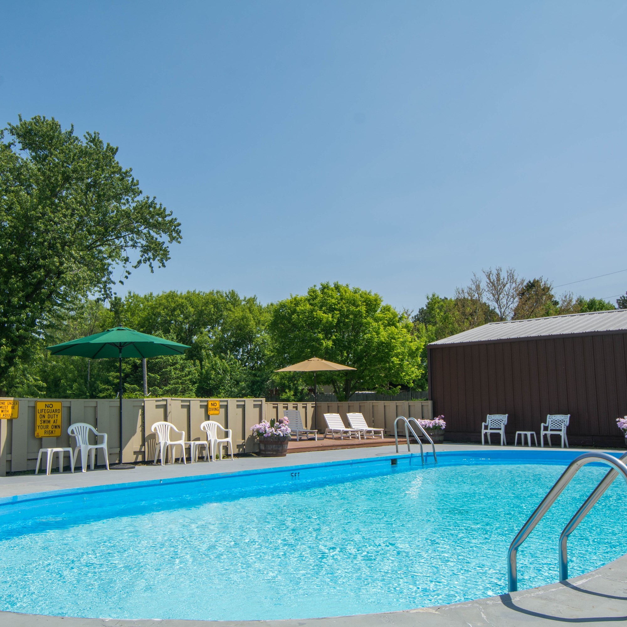 Union, Illinois Camping Amenities | Chicago Northwest KOA Holiday - Main photo