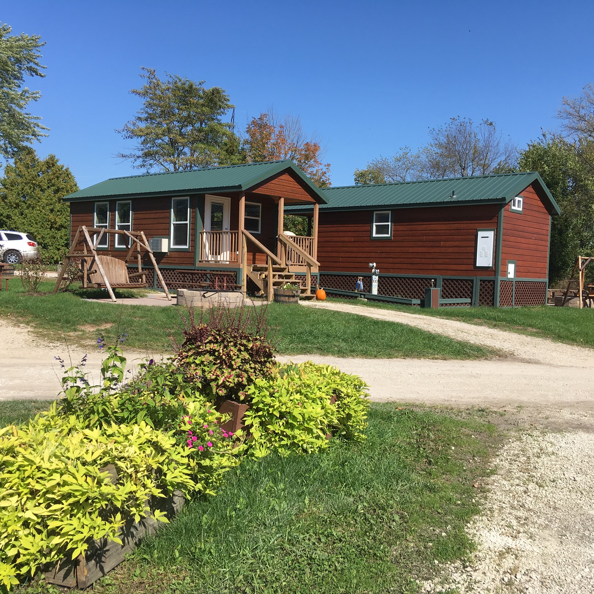 Union, Illinois RV Camping Sites | Chicago Northwest KOA Holiday - Main photo