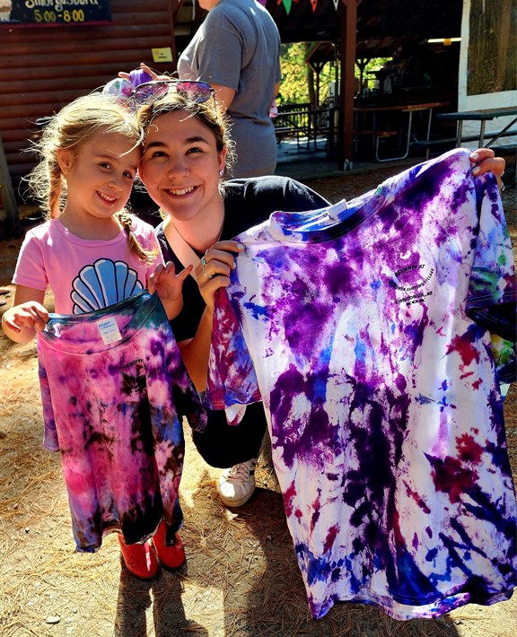 Tye Dye T-Shirts