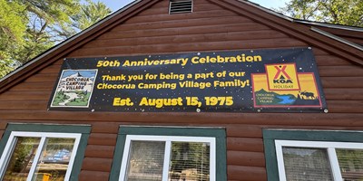 50th Anniversary