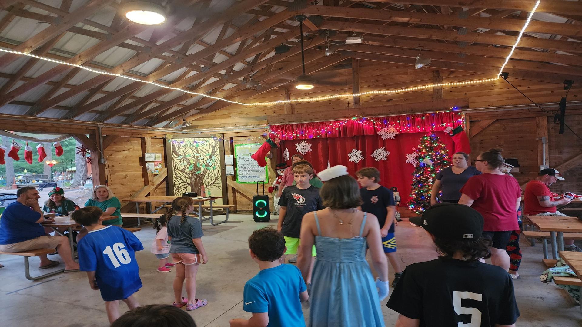 Christmas in July Photo