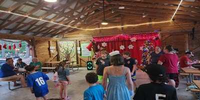 Christmas in July