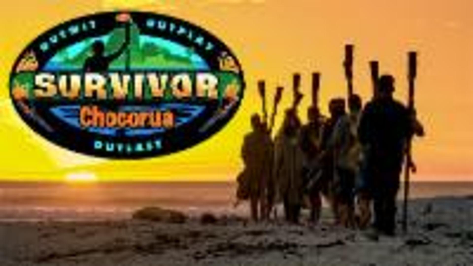 Camp Survivor Weekend Photo
