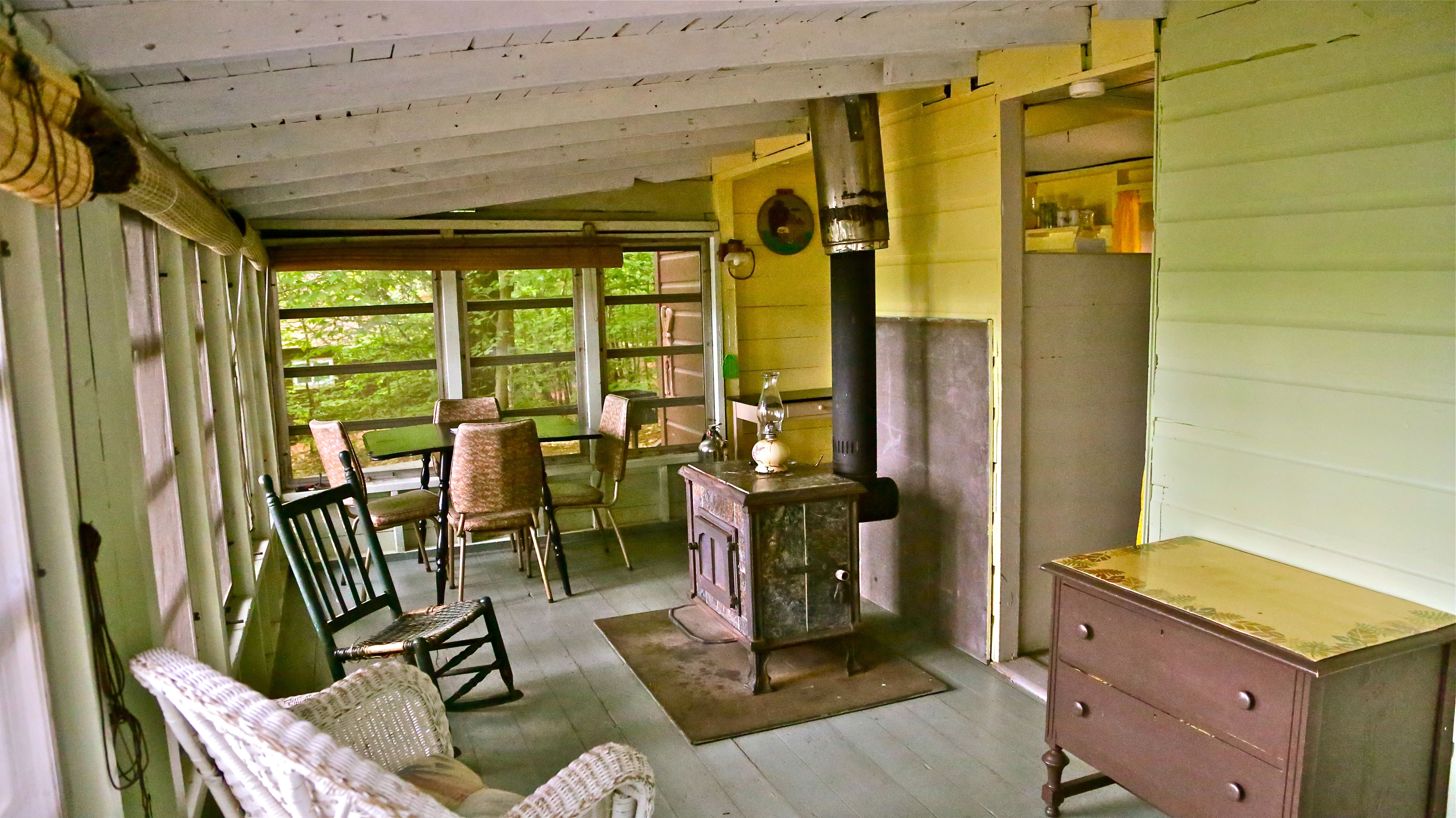 Tamworth, New Hampshire Lodging Chocorua KOA Holiday