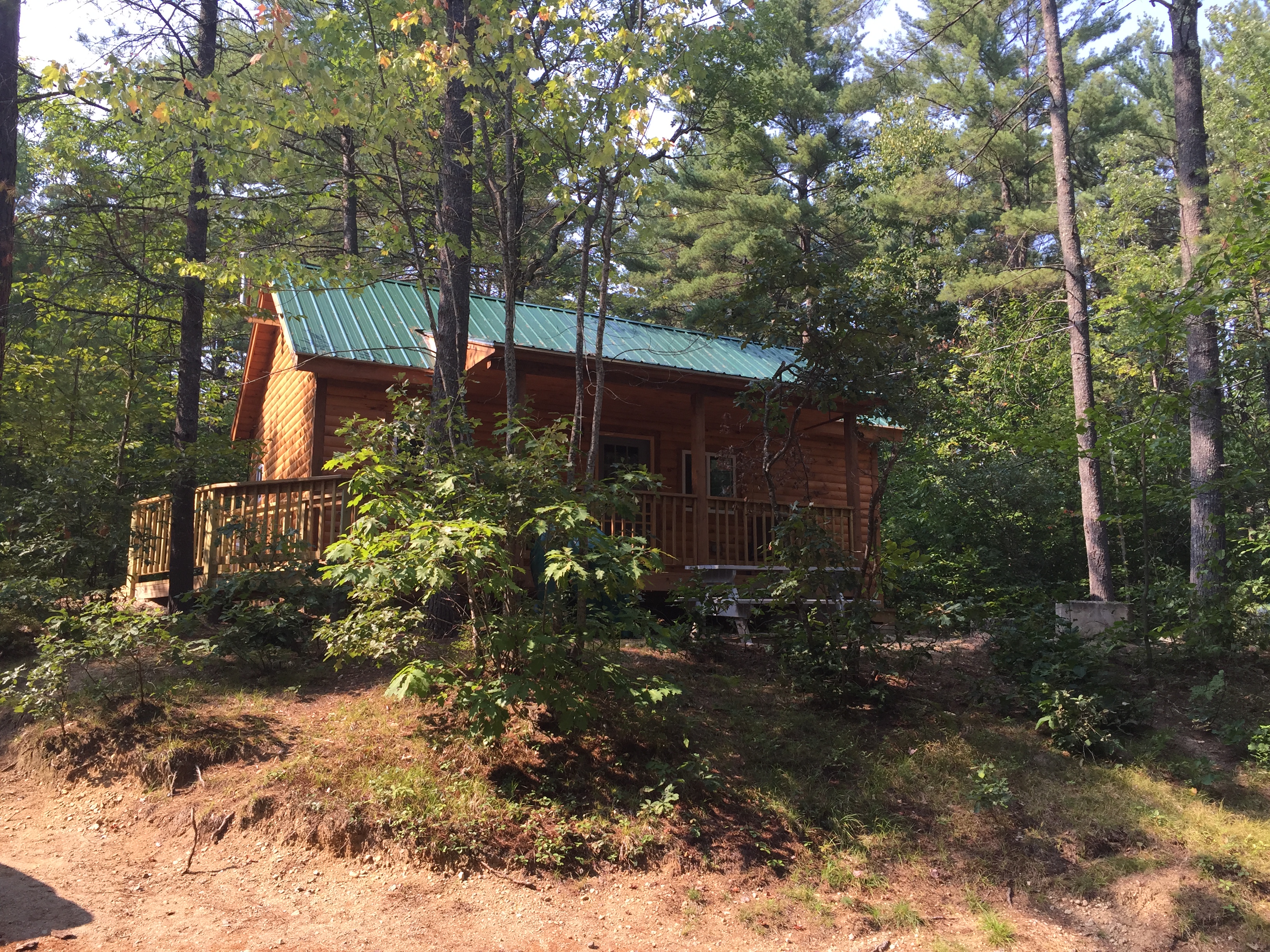 Pine Ridge Cabin