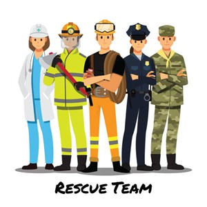 Military/1st Responder
