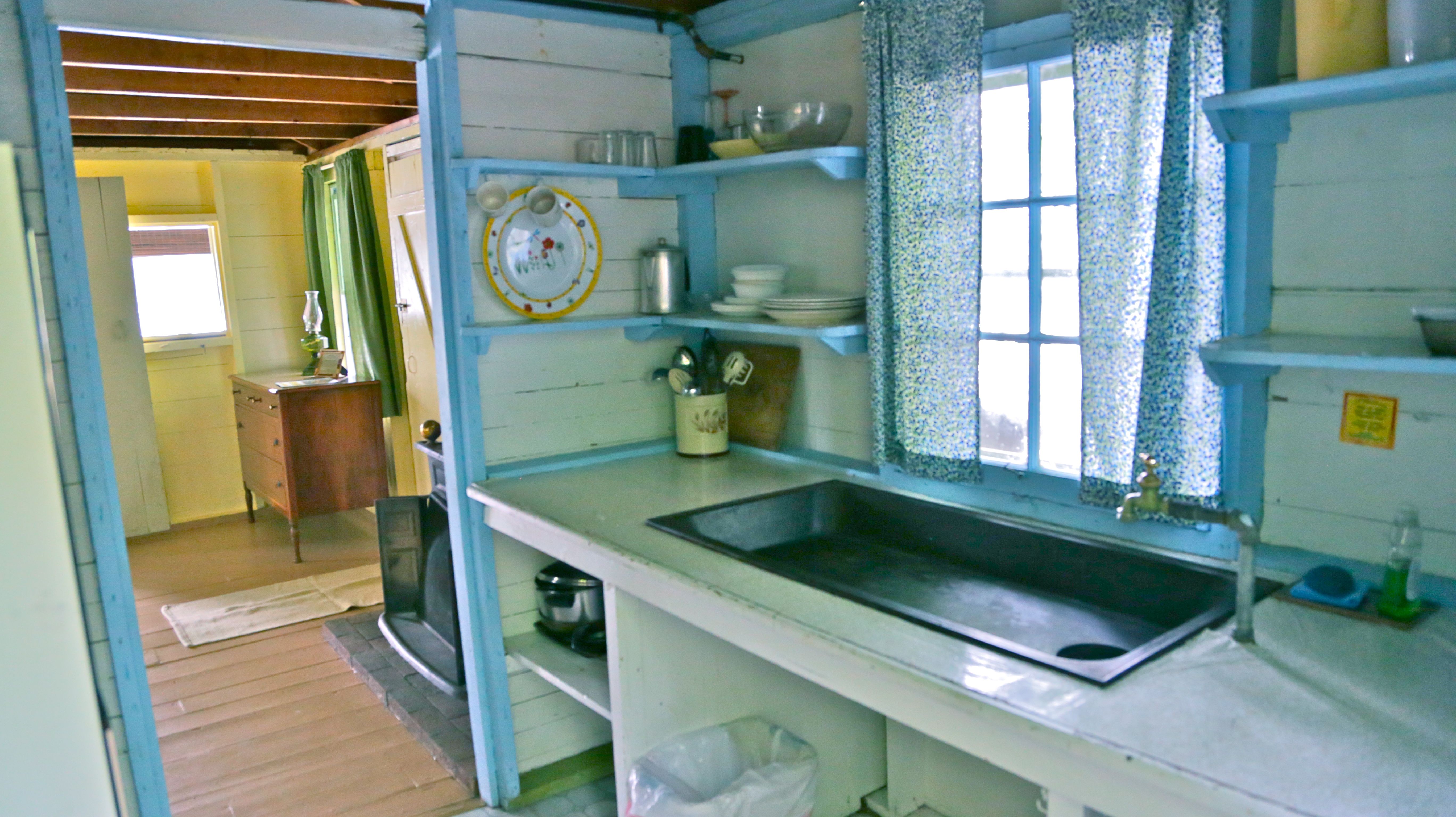 Woronoake - Rustic Cabin