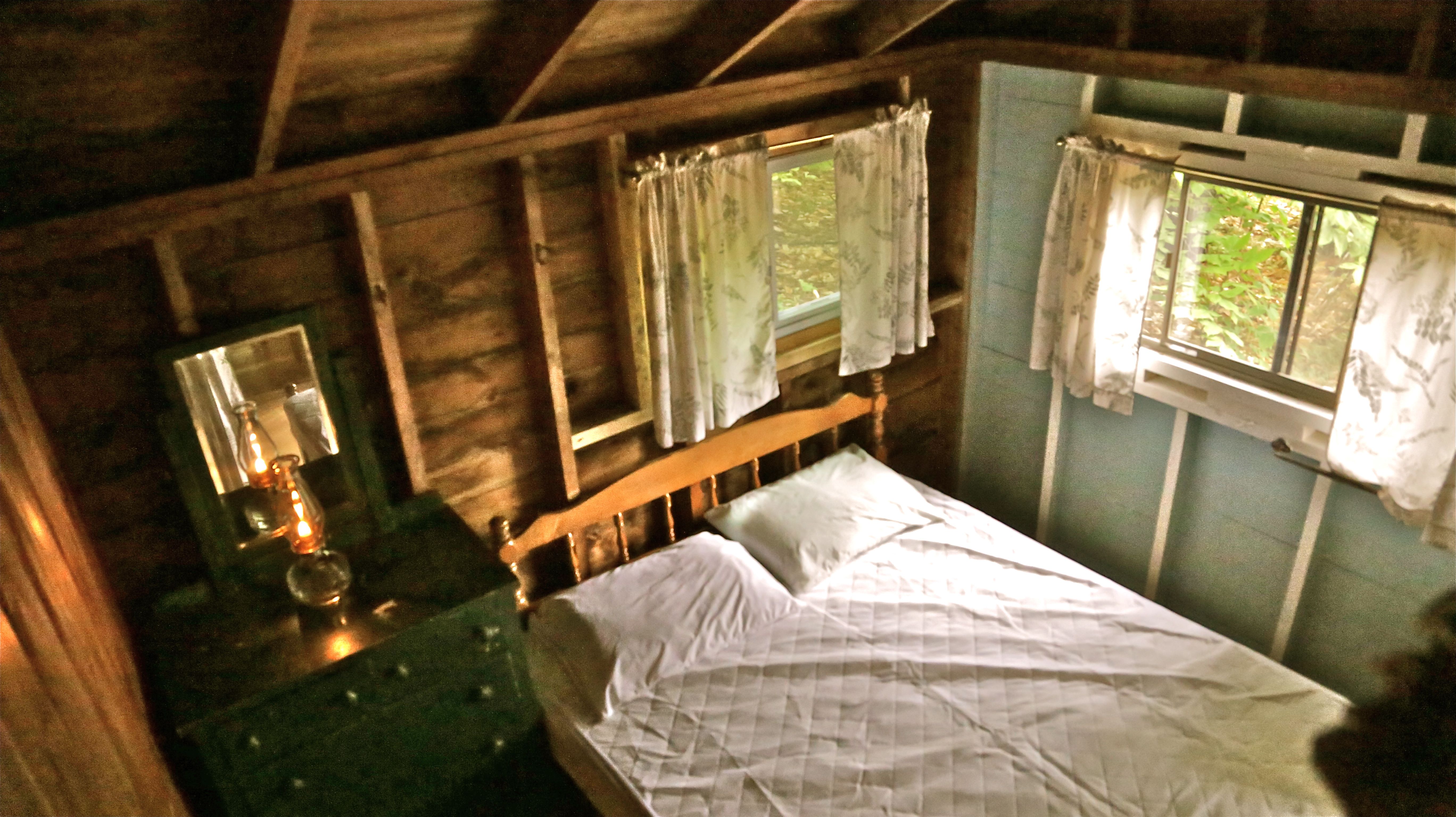 Kamaki - Rustic Cabin