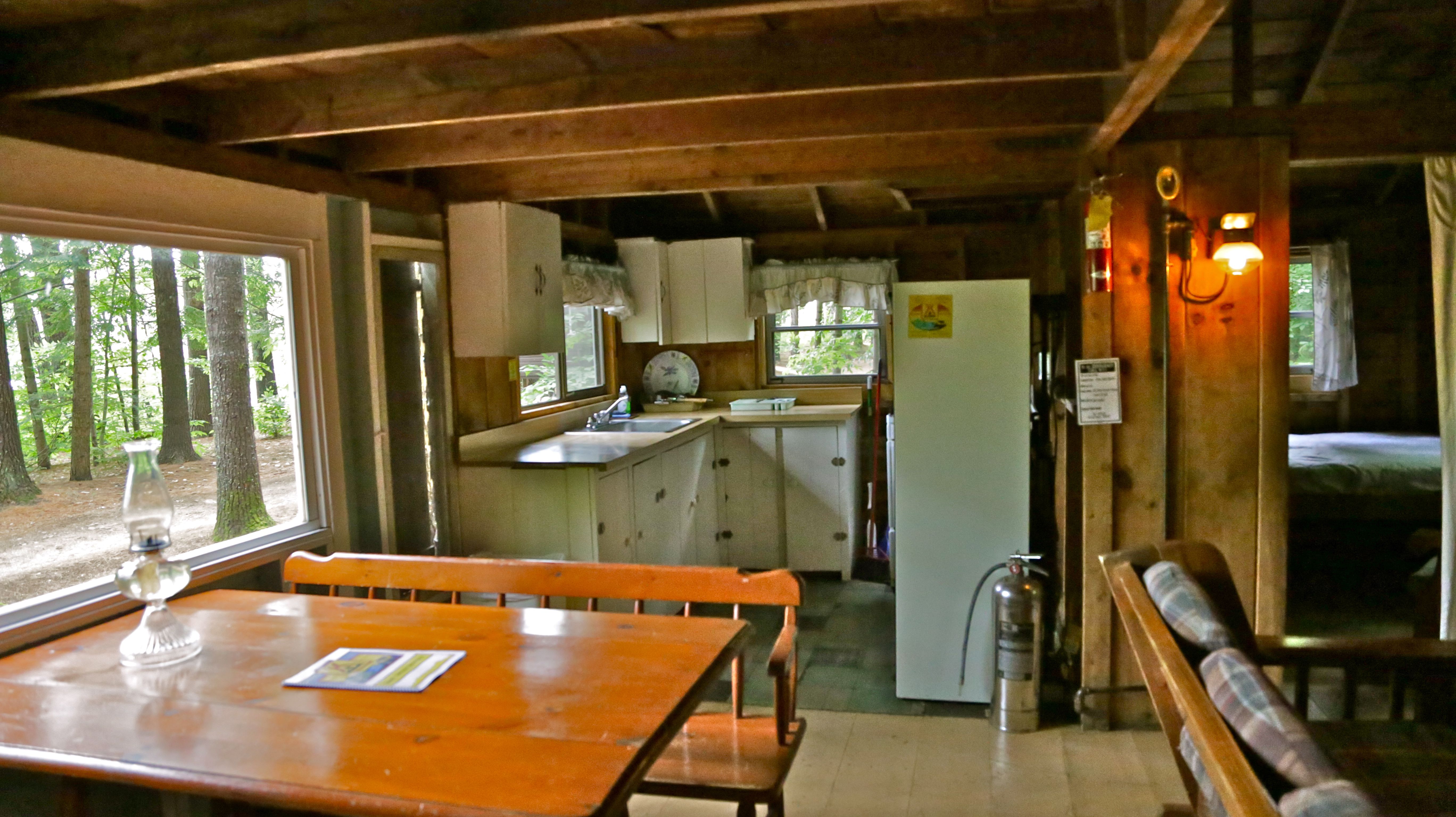 Kamaki - Rustic Cabin