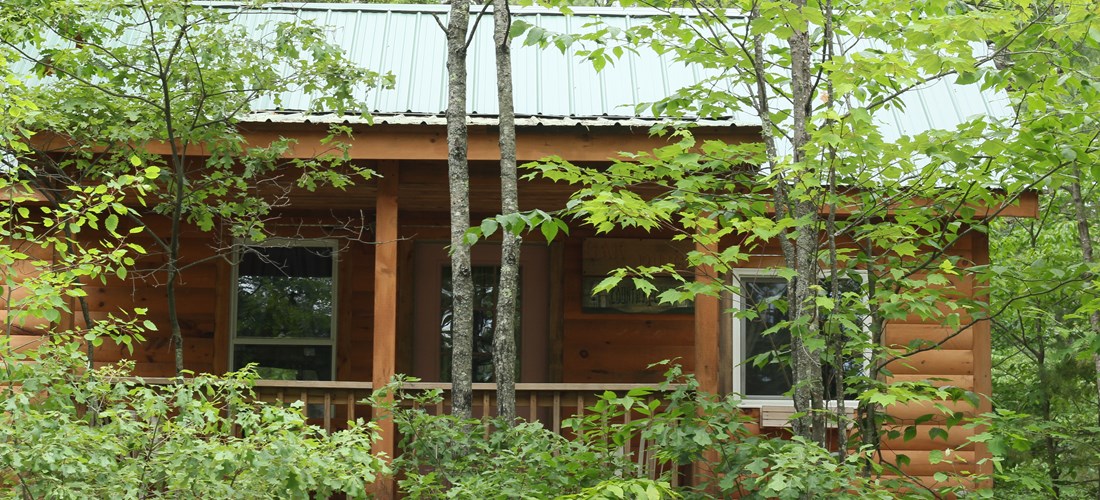 Oak Ridge Cabin
