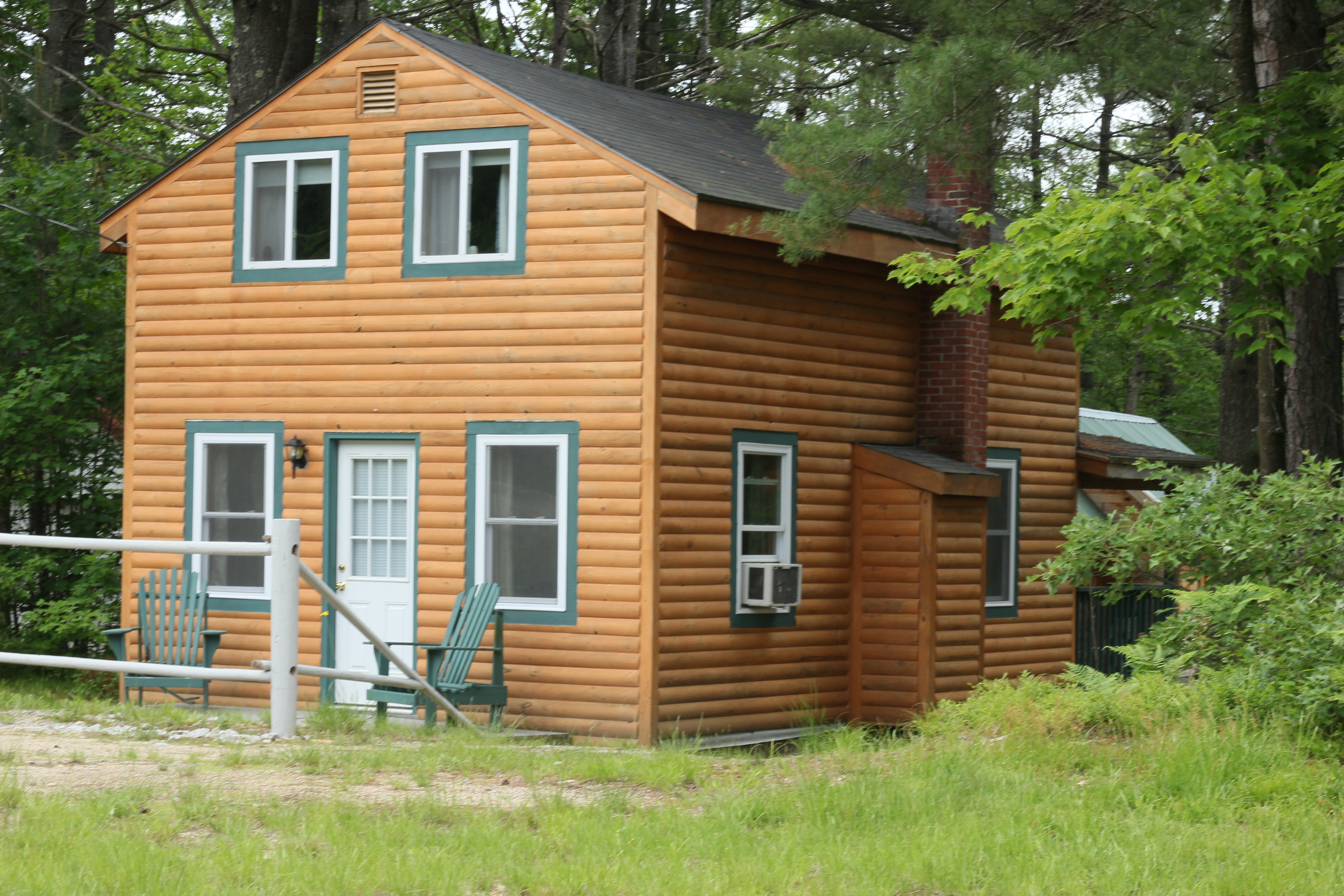 Look to the Mountain Cabin