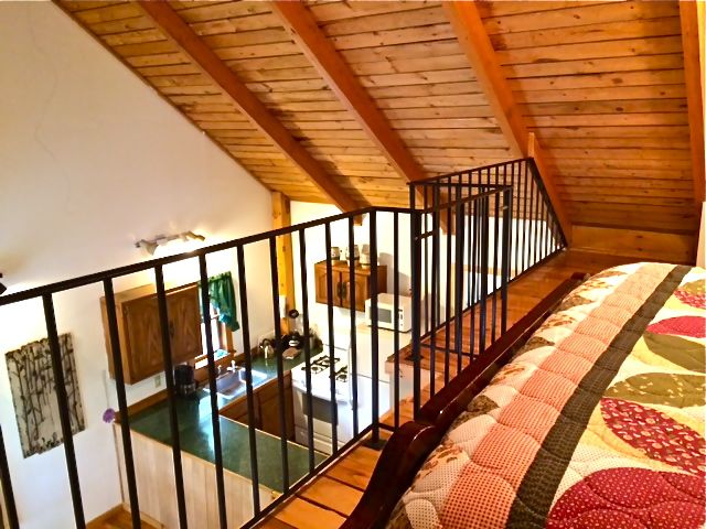 Chocorua House Loft
