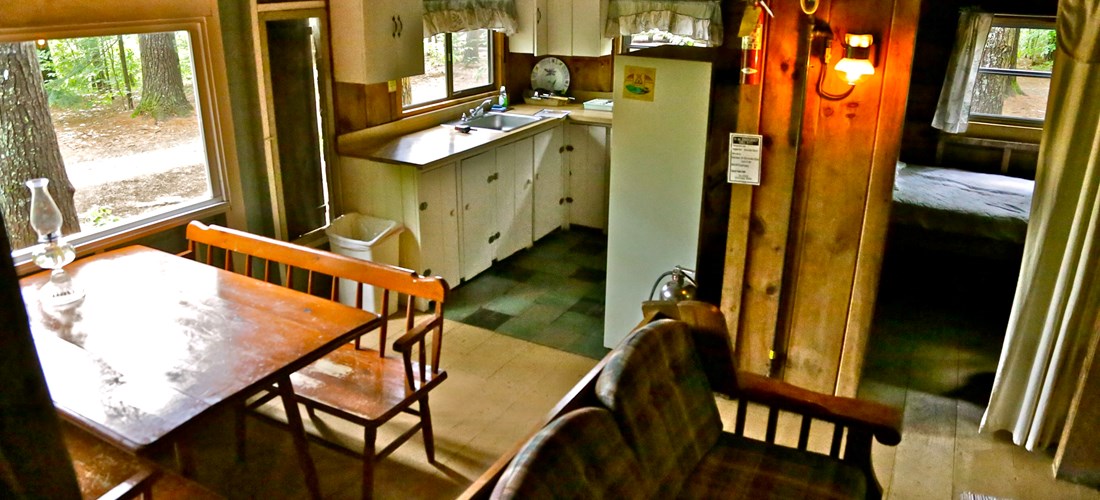 Kamaki - Rustic Cabin