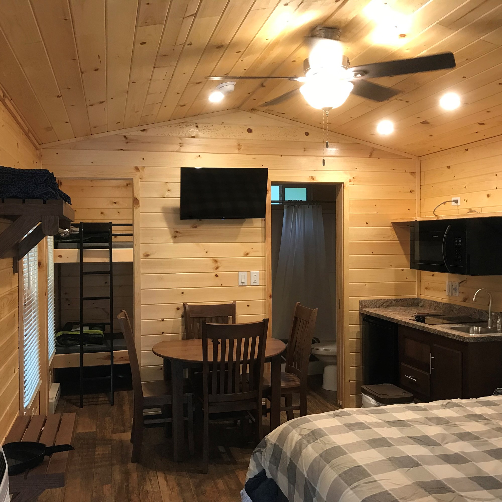 Tamworth, New Hampshire Camping Amenities Chocorua KOA Holiday