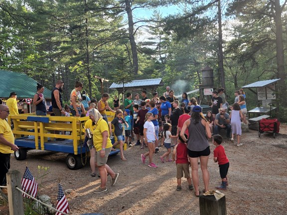 Plan a trip to Colebrook, New Hampshire