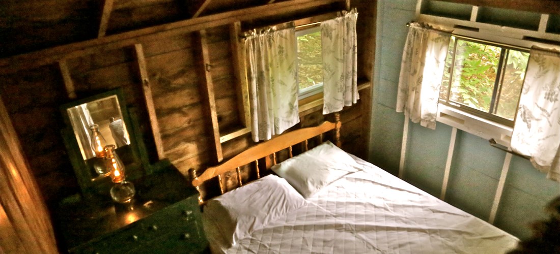 Kamaki - Rustic Cabin