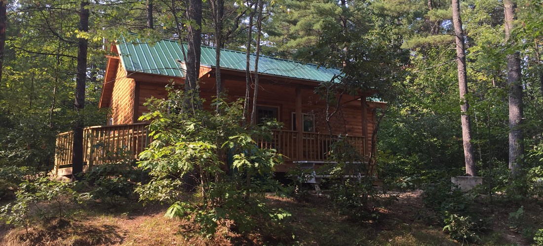 Pine Ridge Cabin