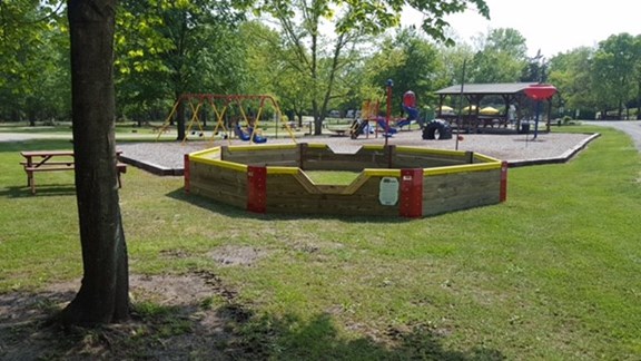 Gaga Ball