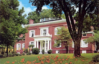Warren County Historical Museum/Glendower Mansion