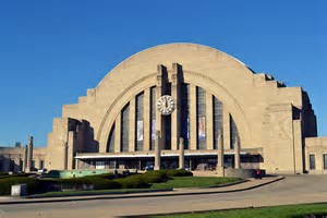 Cincinnati Museum center at Union Terminal