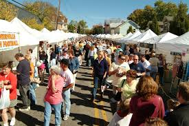 Sauerkraut Festival Photo