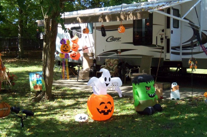 Halloween Weekend Photo