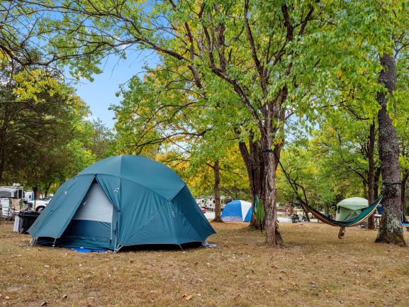 Lebanon, Ohio Tent Camping Sites Lebanon / Cincinnati NE KOA Holiday