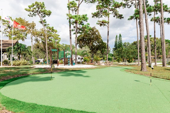 Putting Green