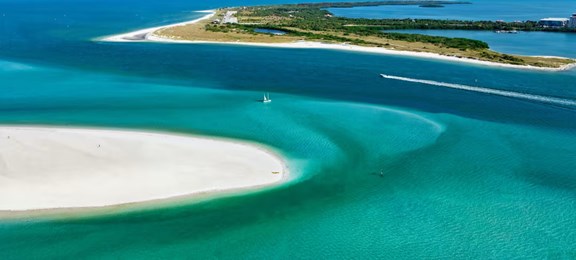 Caladesi Island State Park
