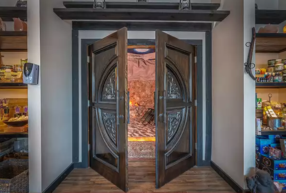 Relax and Rejuvenate at the Oceanaire Himalayan Salt Caves
