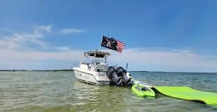 Island Adventure Awaits with Salty Turtle Adventure Charter