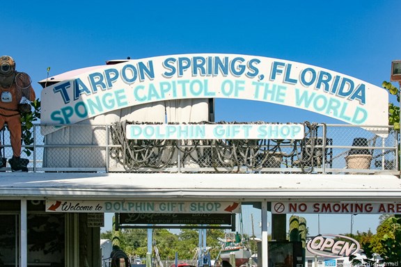 Discover Tarpon Springs: Florida's Little Greece